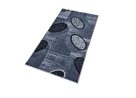 Мокетен килим Limasiv grey P